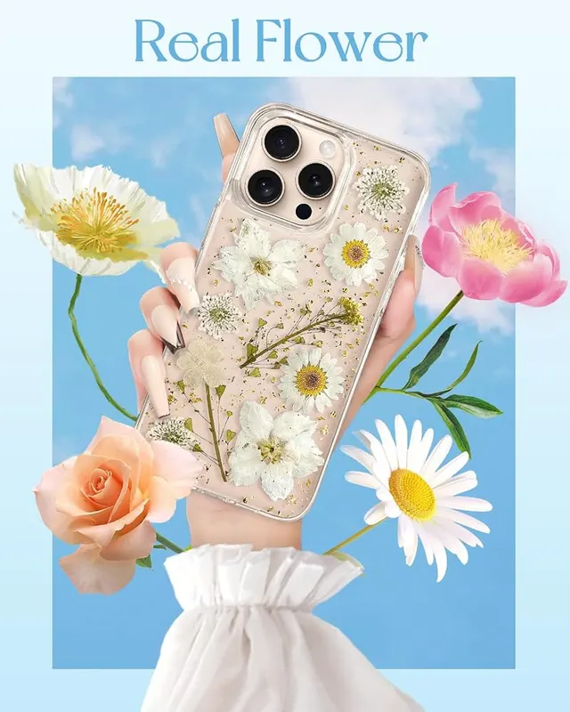 Loheckle for iPhone 15 Pro Case – One-of-a-kind Handmade - Each of our phone cases