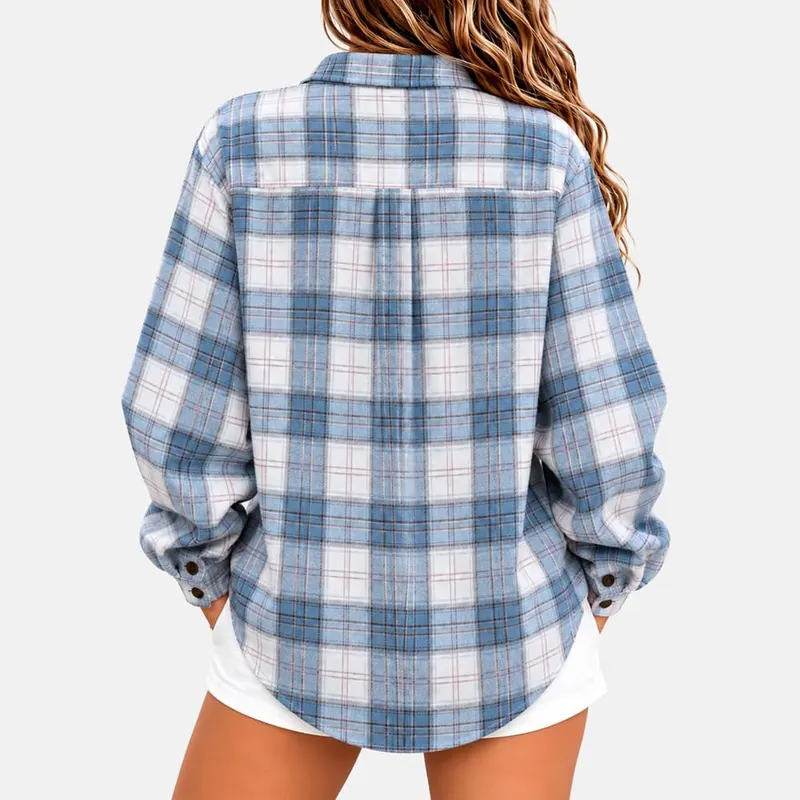 Long Sleeve Button Down Shirts – product photo 2 of 3