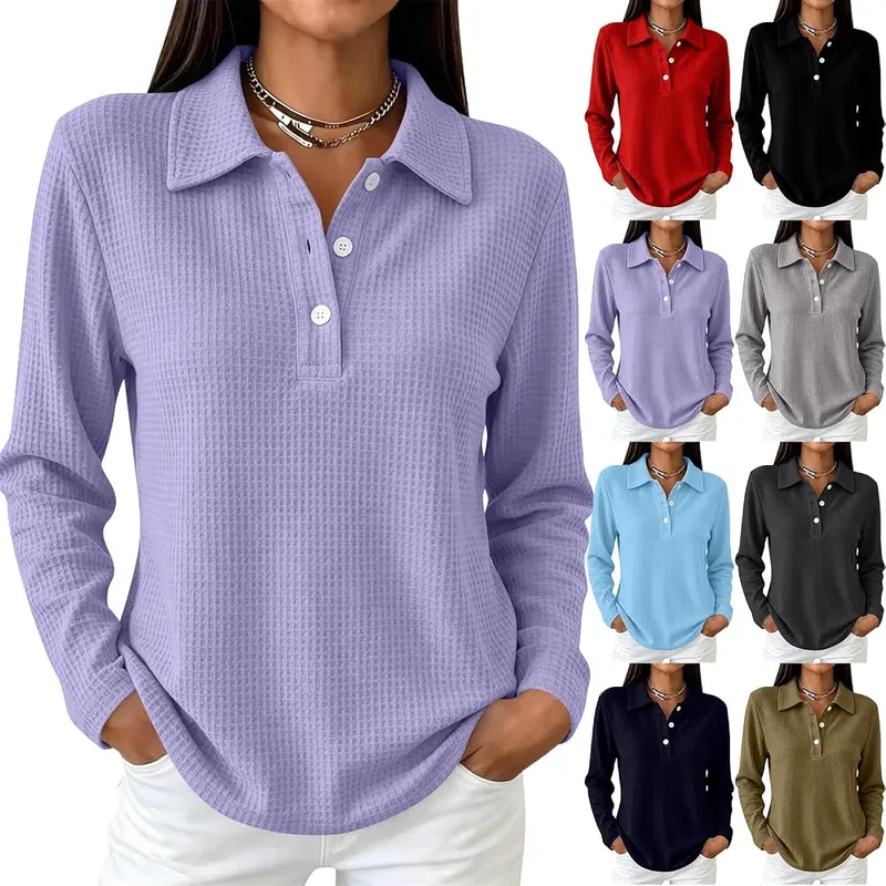 Bakgeerle Long Sleeve Fitted Tops – product photo 7 of 7