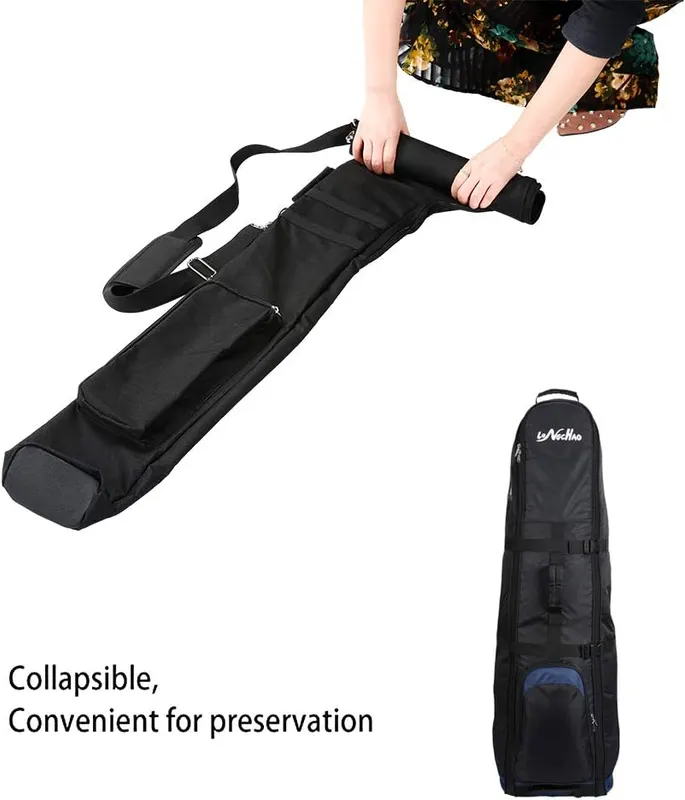 LONGCHAO Small Golf Bag – Lightweight Waterproof and Foldable - Made of waterproof