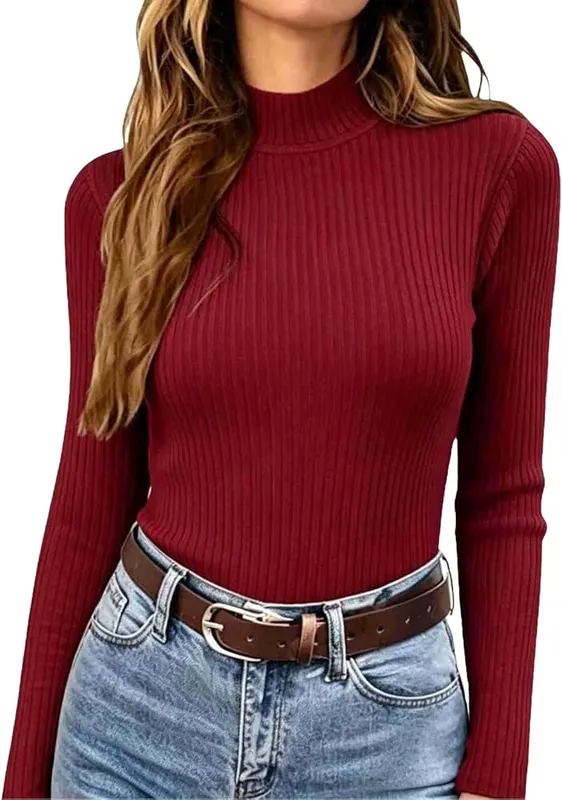 Loose Long Sleeve Shirts
