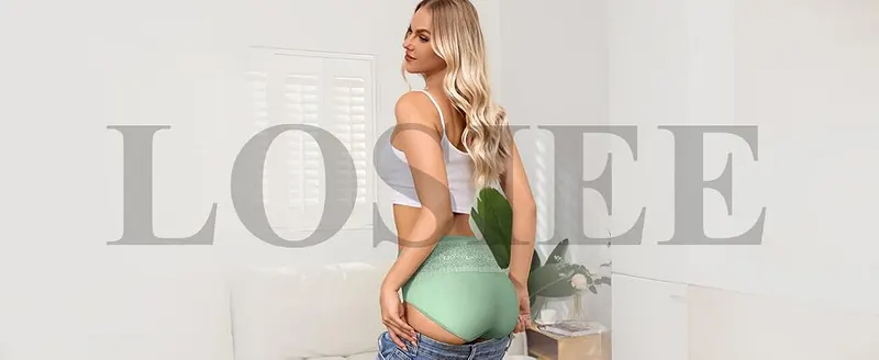 Losiee Cotton Underwear – product photo 8 of 8