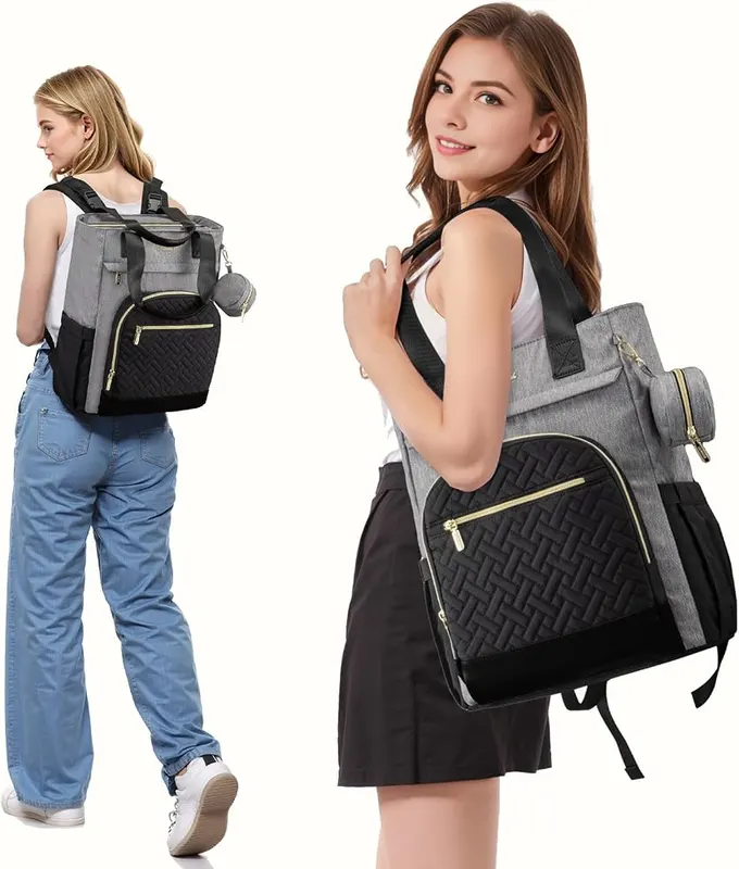 LOVEVOOK Diaper Bag Backpack – product photo 8 of 9