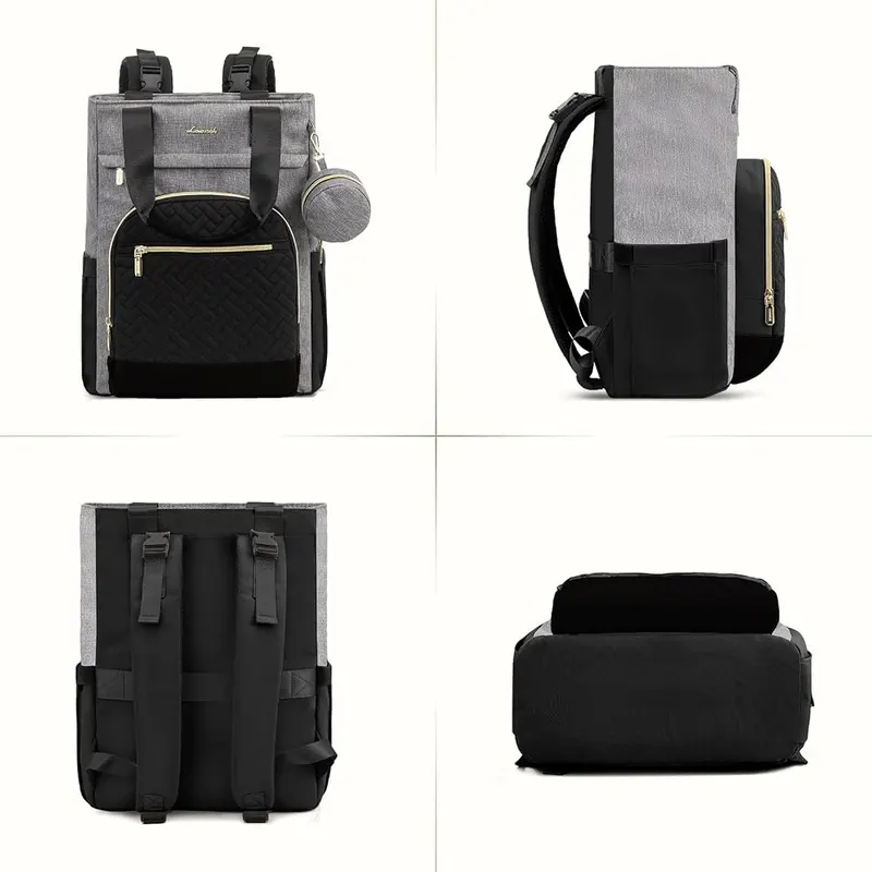 LOVEVOOK Diaper Bag Backpack – product photo 9 of 9