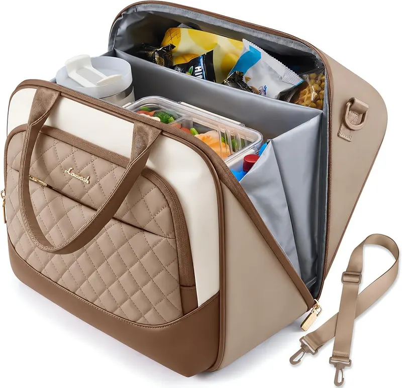 LOVEVOOK Insulated Lunch Bag