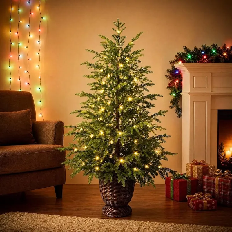Lovskoo Prelit Christmas Tree – product photo 7 of 7