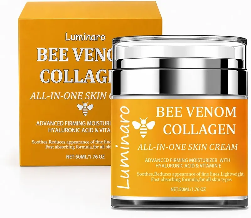 luminaro Bee Venom Wrinkle Filler Cream