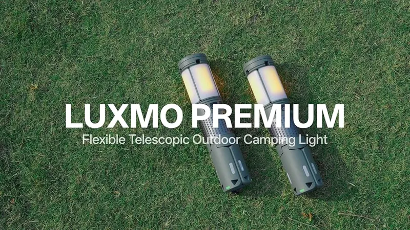 LUXMO PREMIUM Camping Lights – product photo 8 of 8