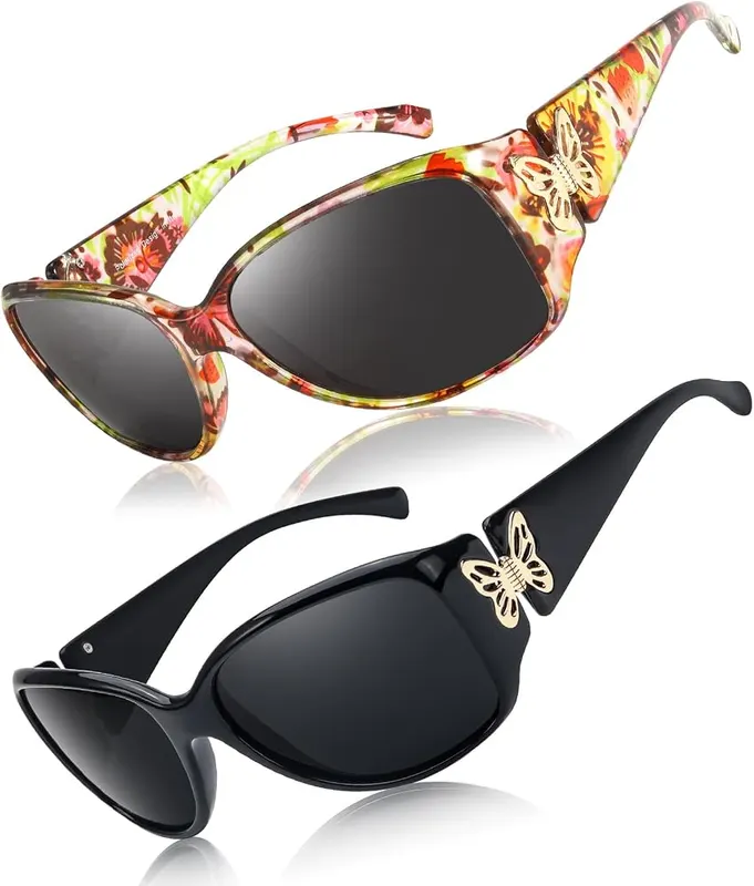LVIOE Polarized Sunglasses LS2301