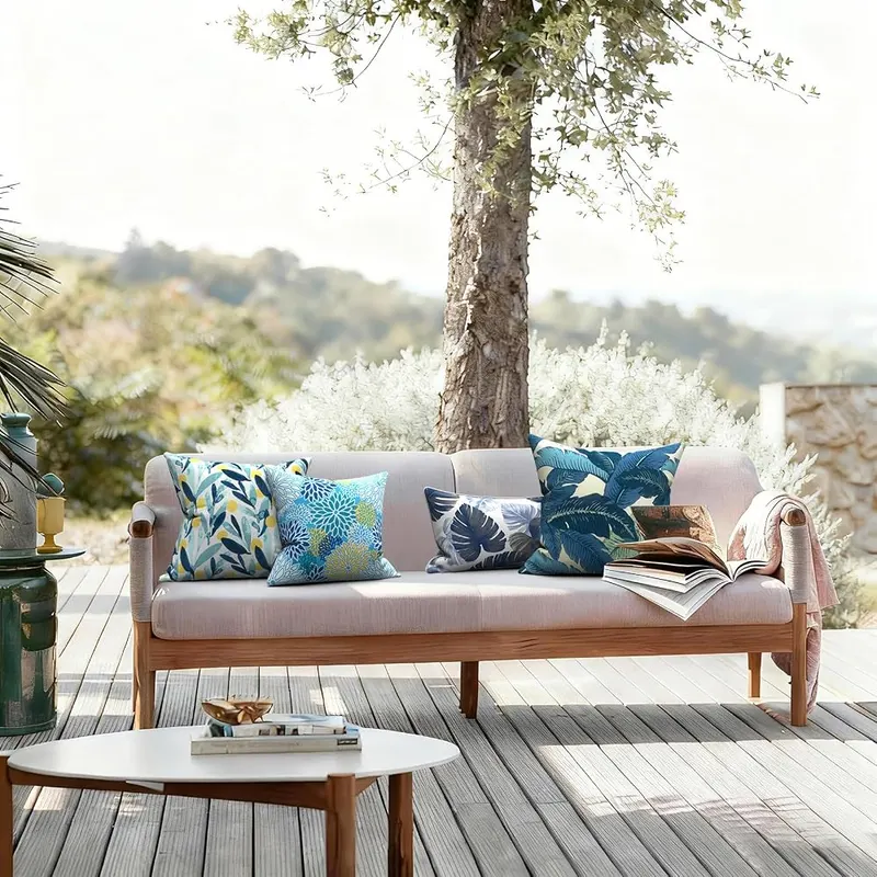 LVTXIII Outdoor Throw Pillows – product photo 7 of 8