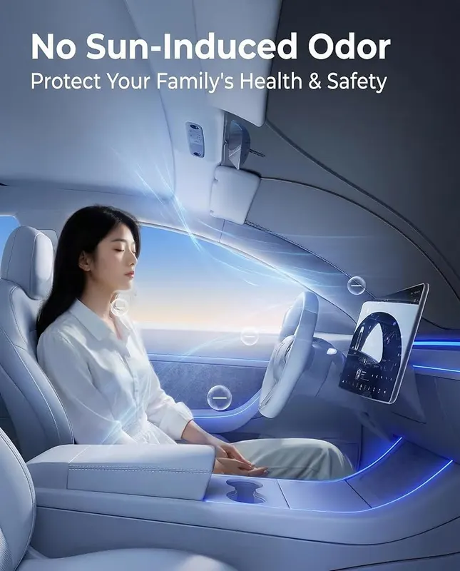 LZYYQX Windshield Sun Shade – If your car has spent too much time