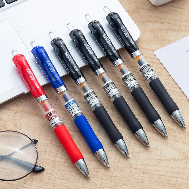 M&G 30 Pcs Retractable Gel Pens – product photo 8 of 8