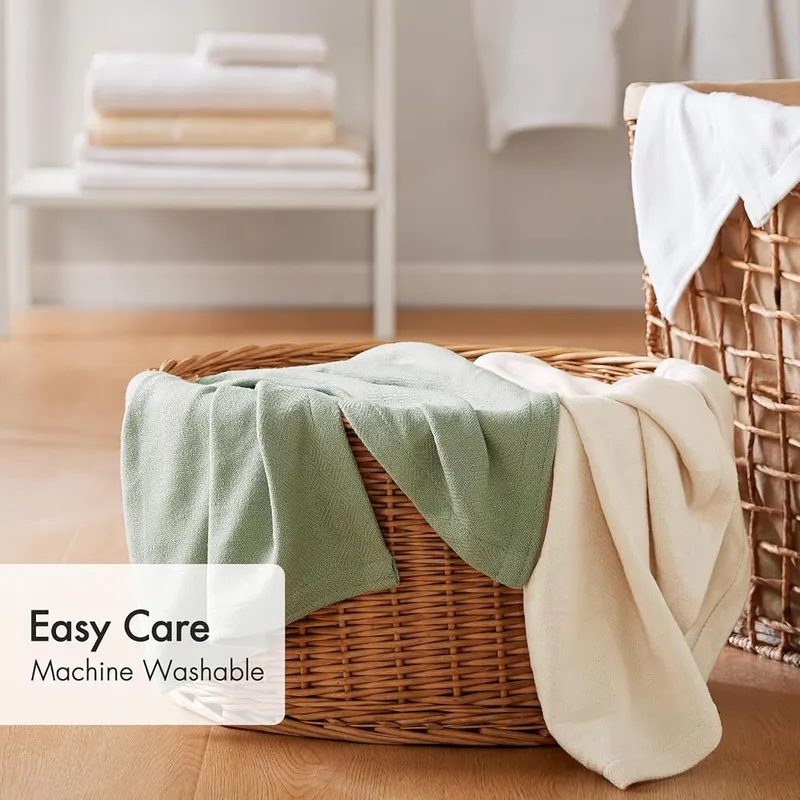 Madison Park Twin Size Summer Blanket – product photo 8 of 9
