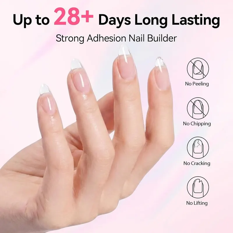 Makartt HEMA-Free Gel Builder – product photo 8 of 9
