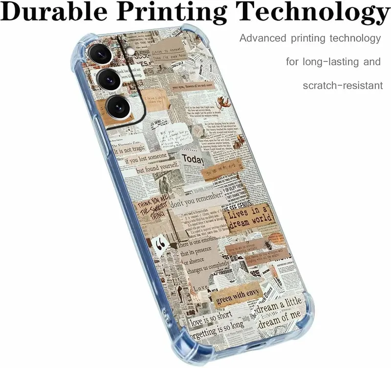 malegaon Old Newspaper Collage Case – product photo 2 of 5