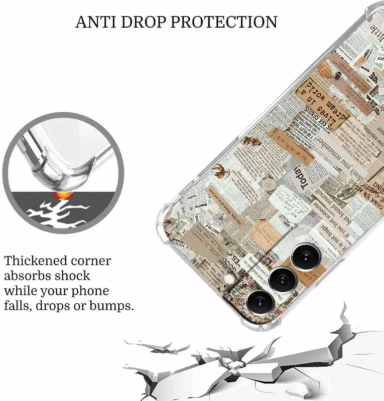 malegaon Old Newspaper Collage Case – product photo 3 of 5