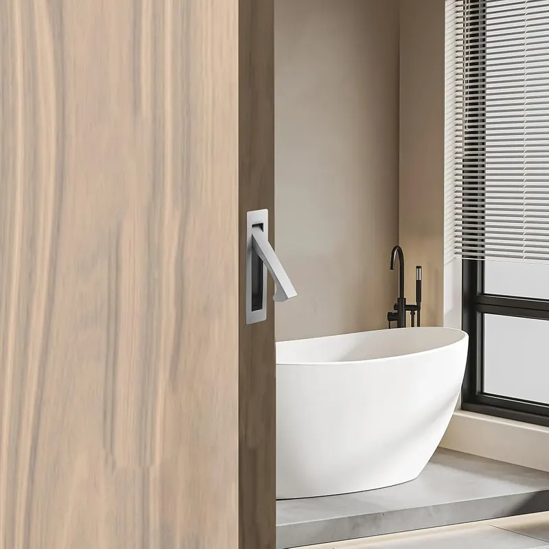 Malimali Pocket Door Pull Handle – Hidden fixing screws