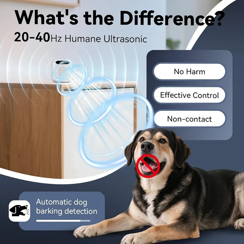 MALOK Anti Barking Device – product photo 3 of 7