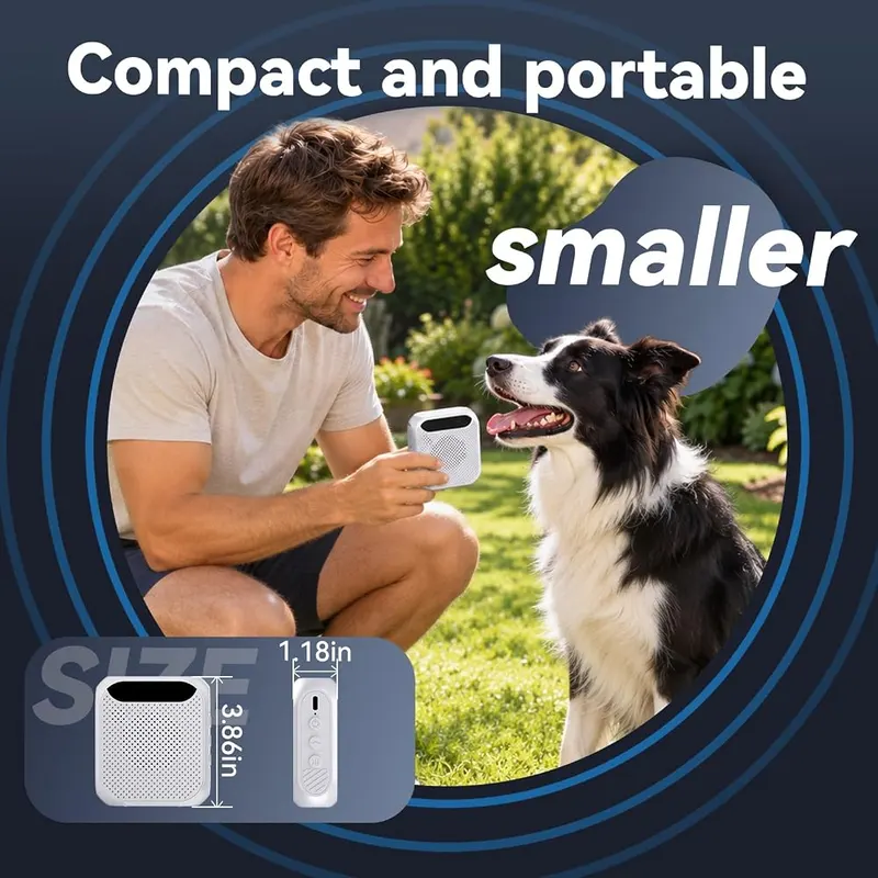 MALOK Anti Barking Device – product photo 5 of 7