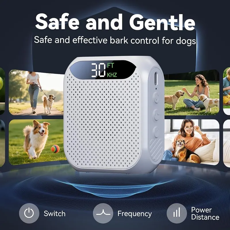MALOK Anti Barking Device – product photo 6 of 7
