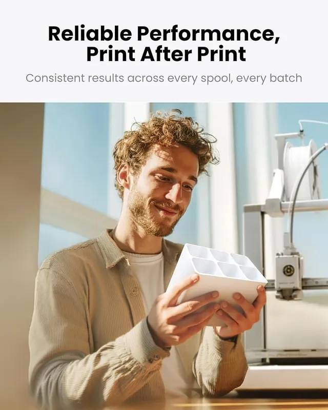 MarsWork PLA Basic 3D – Bambu Lab compatibility listed