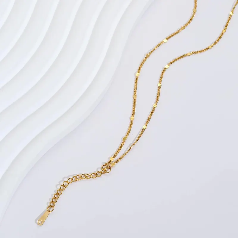 Mauzew Gold Ankle Bracelets – Maintenance