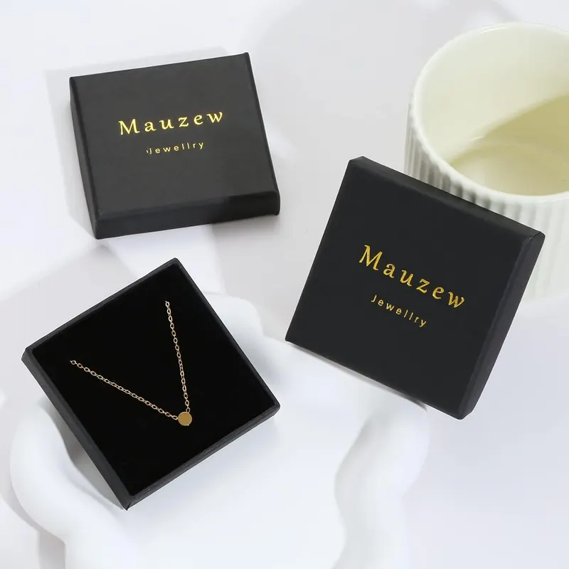 Mauzew Gold Ankle Bracelets – product photo 7 of 8