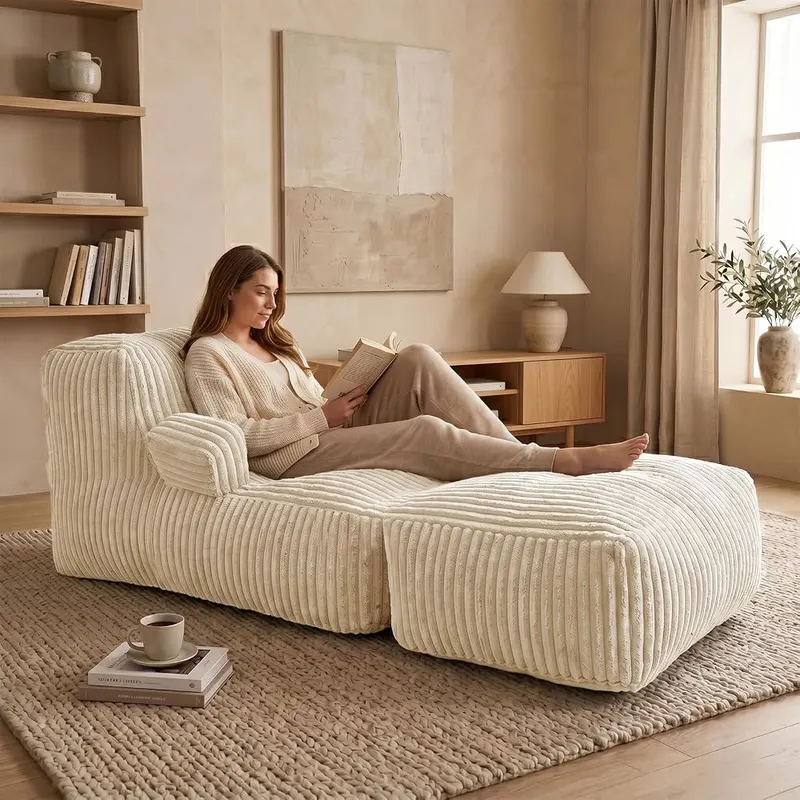 MaxiBean Giant Bean Bag Chair