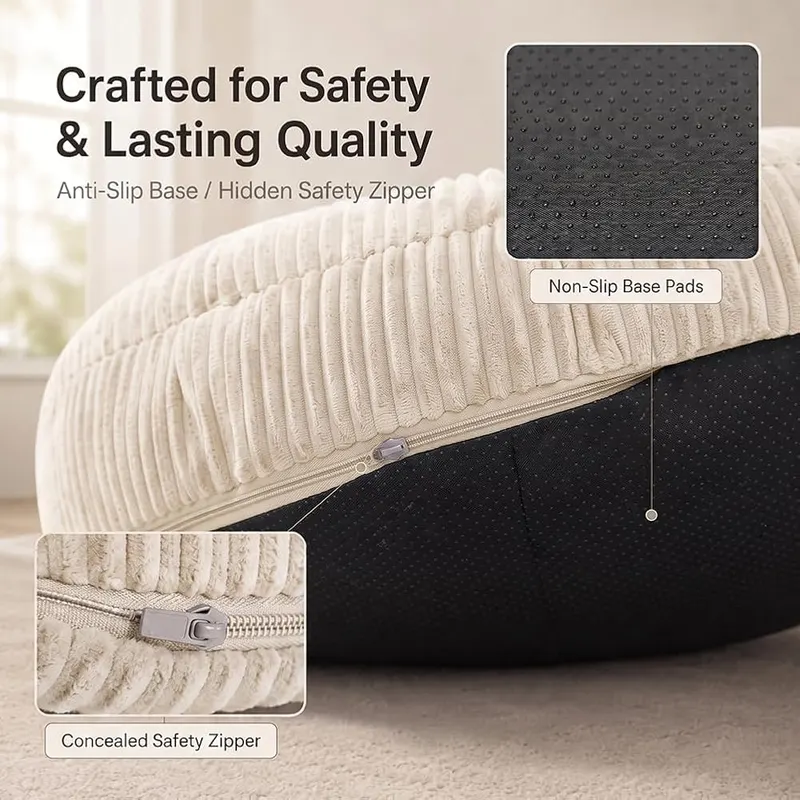 MaxiBean Giant Bean Bag Chair – product photo 9 of 9