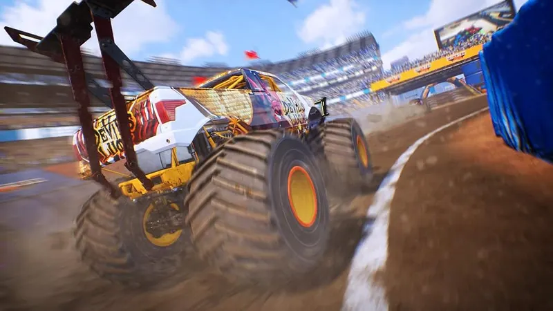 Maximum Entertainment Monster Truck Championship – product photo 6 of 6