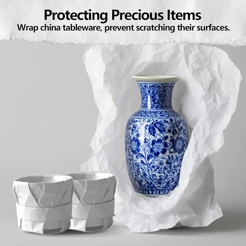 MAXTBEE Packing Paper Sheets – Extra-Large Size
