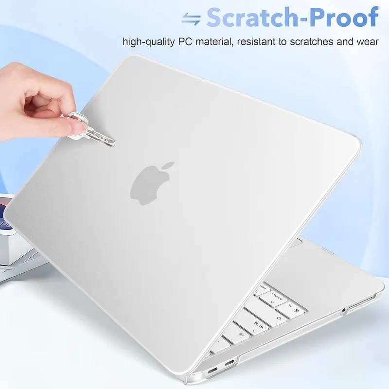 May Chen Compatible – Premium Matte Frosted Finish