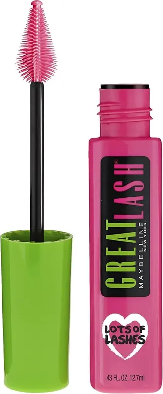 Maybelline Great Lash Lots Of Lashes Washable