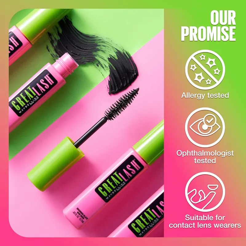Maybelline Great Lash Lots Of Lashes Washable – product photo 7 of 8