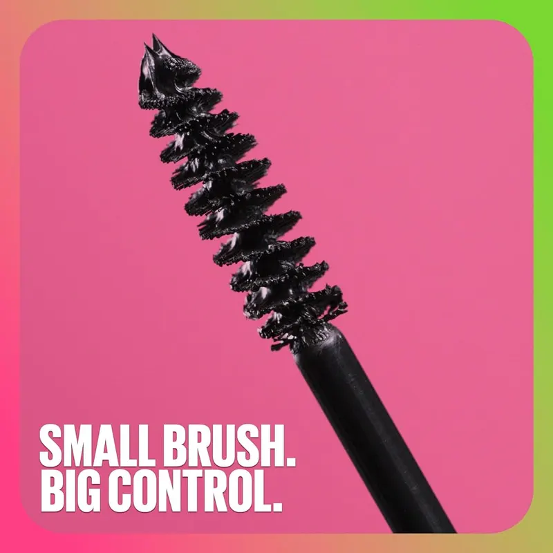 Maybelline Great Lash Washable Mascara Makeup Brownish Black – Maybelline Is The Eye Expert