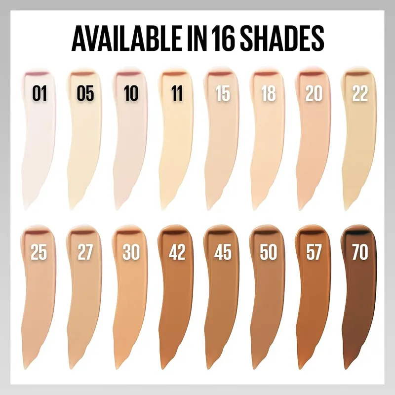 Maybelline Super Stay Liquid Concealer Makeup – product photo 7 of 8