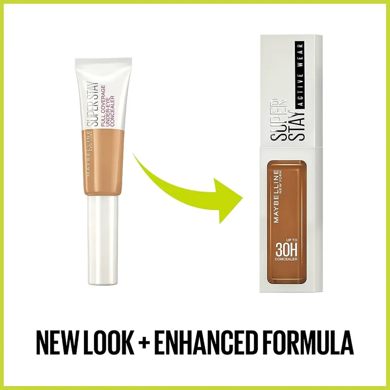 Maybelline Super Stay Liquid Concealer Makeup – product photo 8 of 8