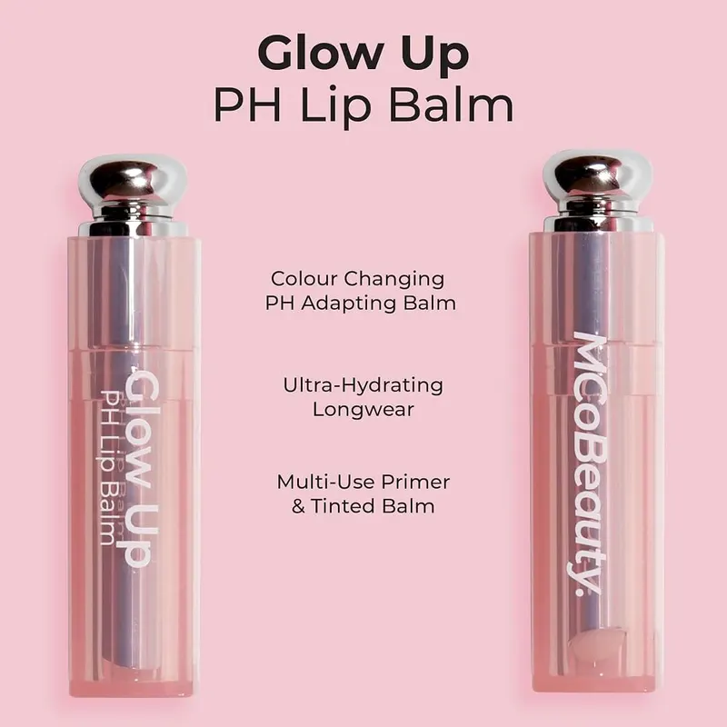MCoBeauty Glow Up pH Color Changing Hydrating – Your Color, Your Rules