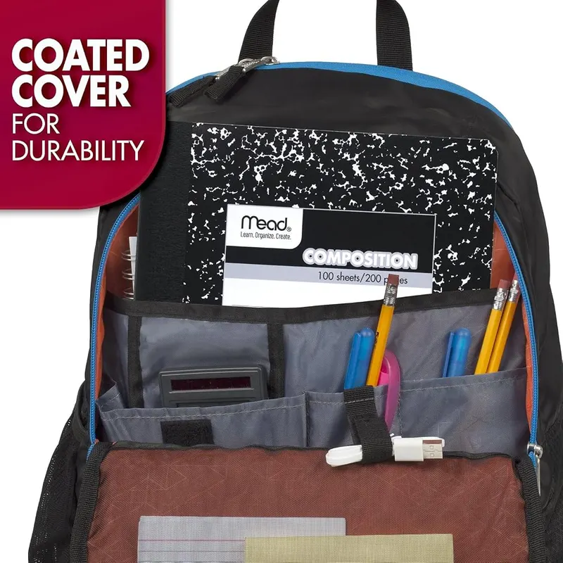 Mead Composition Notebook Black – product photo 7 of 7