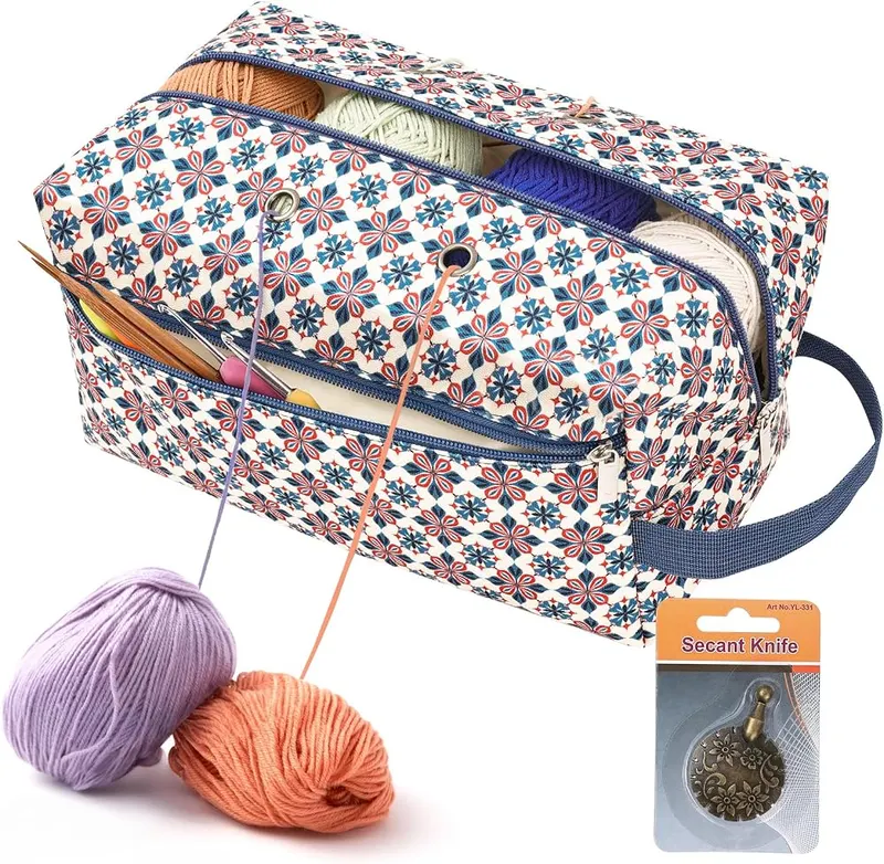 Meitward Crochet Bag