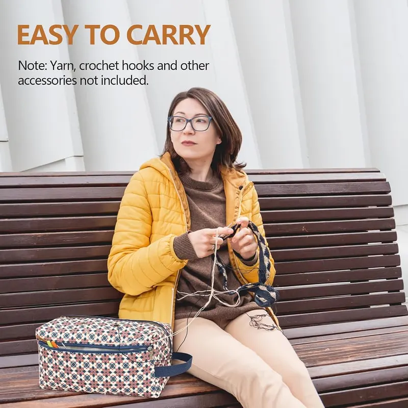 Meitward Crochet Bag – product photo 4 of 6