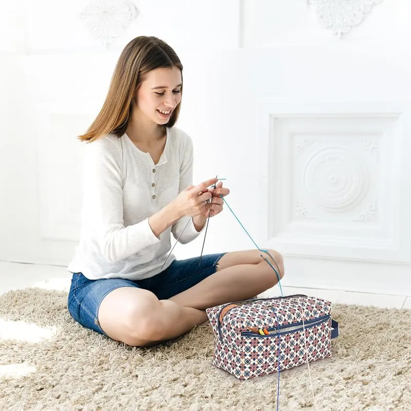 Meitward Crochet Bag – product photo 6 of 6