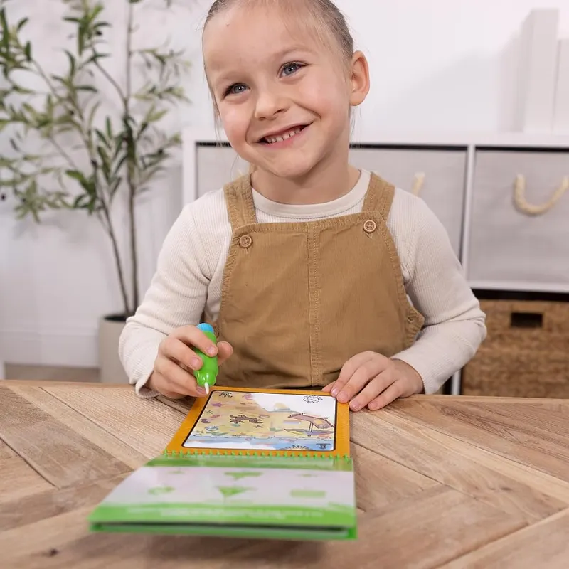 Melissa & Doug Let’s Explore Water Wow! Seasons – product photo 9 of 9