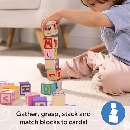 Melissa & Doug Ms. Rachel Letter – Early Learning