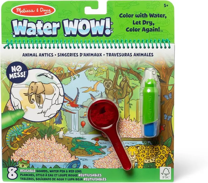 Melissa & Doug On the Go Water Wow!