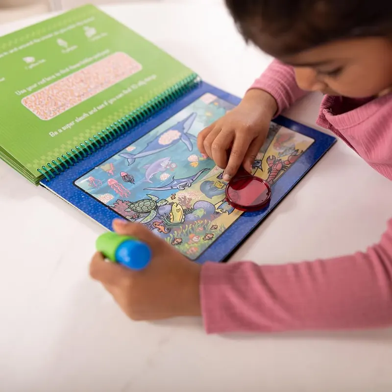 Melissa & Doug On the Go Water Wow! – product photo 8 of 9