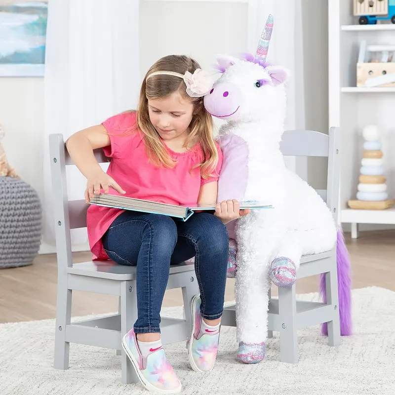 Melissa & Doug Wooden Chairs – product photo 2 of 8