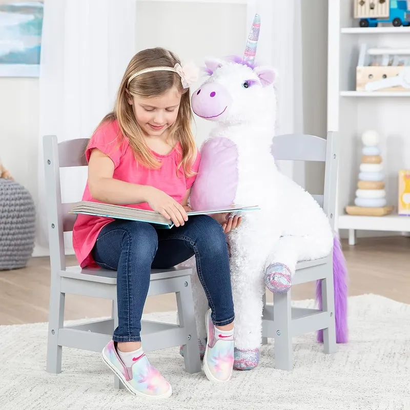 Melissa & Doug Wooden Chairs – product photo 7 of 8