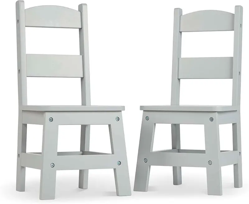 Melissa & Doug Wooden Chairs – product photo 8 of 8