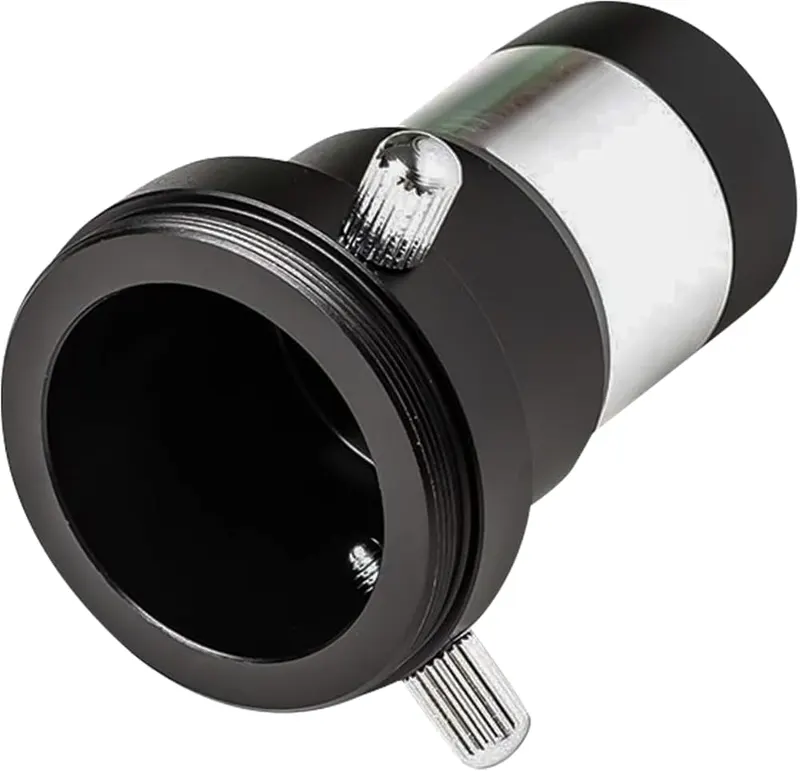 MEOPTEX 1.25″ 3X Barlow Lens-2 Elements – Compatible Devices